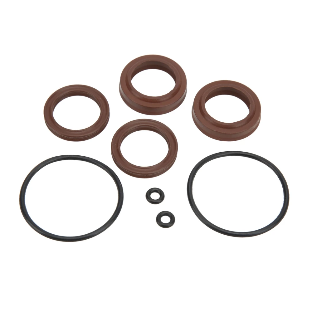 Car Steering Cylinder Seal Kit HC5345 Leakproof Rubber Replacement for Seastar Teleflex