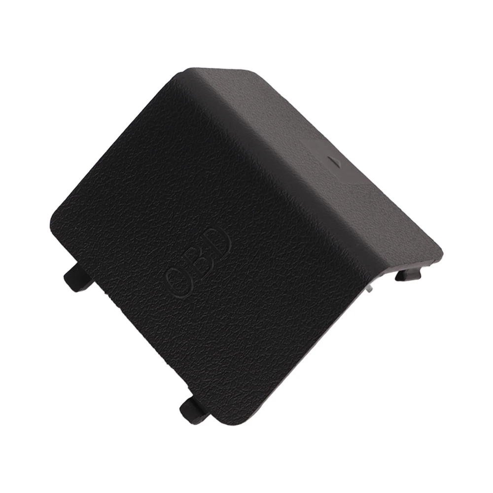 BuyWeek OBD Diagnostic Plug Panel Cover 51437147538 ABS Plastic Replacement for 3 Series E90 2004‑2008 LHD