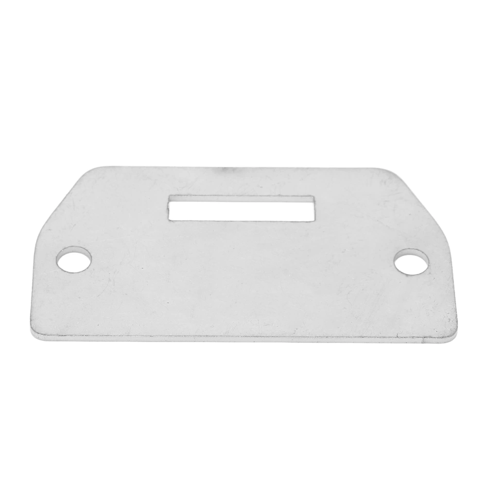 Club Car Seat Bottom Plate 71609‑G01 Replacement for EZGO TXT Medalist Gas Electric 1995‑