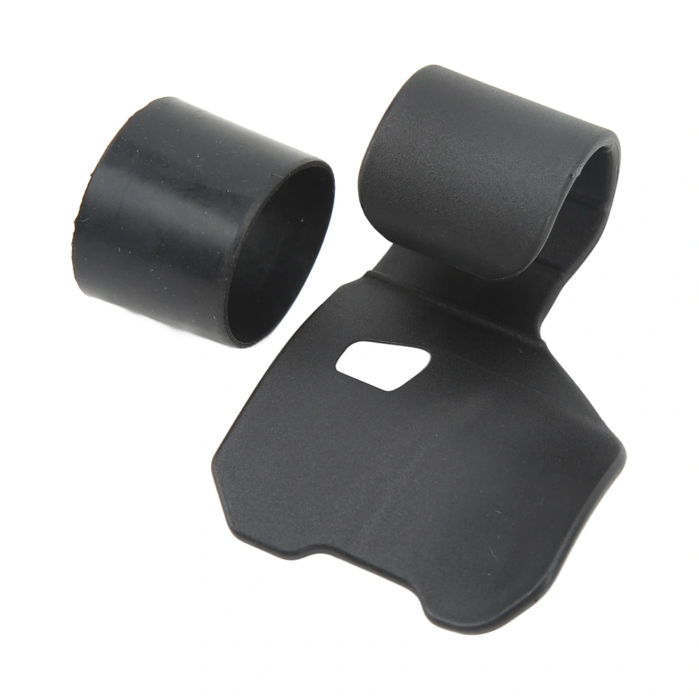 Motorcycle Throttle Holder Universal Nylon 66 Black Ergonomic Design Hand Rest Control Grip for Modification