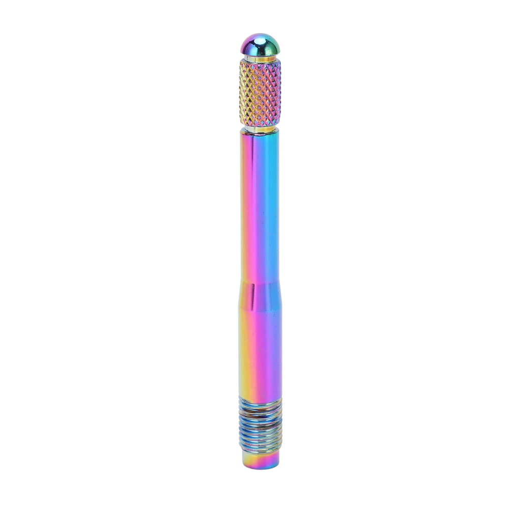 Car Wheel Tire Alignment Pin Stud Mounting Balancing Tool 304 Stainless Steel Colorful Universal AccessoryM14x1.25