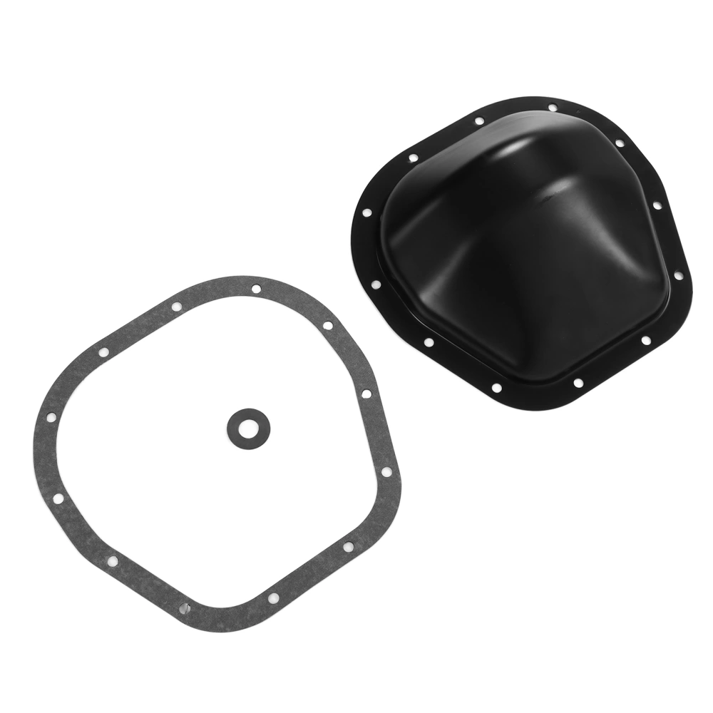 Rear Differential Cover with 10.25in Ring Gear E5TZ‑4033A Replacement for F150 F250 F350