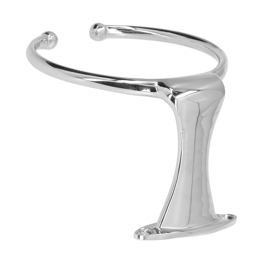 Boat Ring Drink Holder Marine 316 Stainless Steel Ring Cup Holder for Yacht Truck