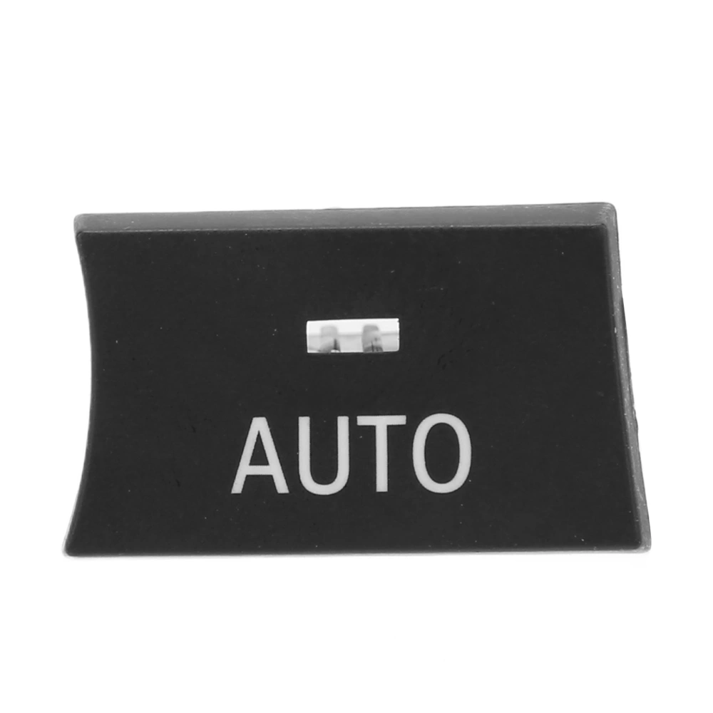 Air Conditioner Control AUTO Button Replacement for 3 Series X1 X3 E90 E91 E92 E93 E84 F25