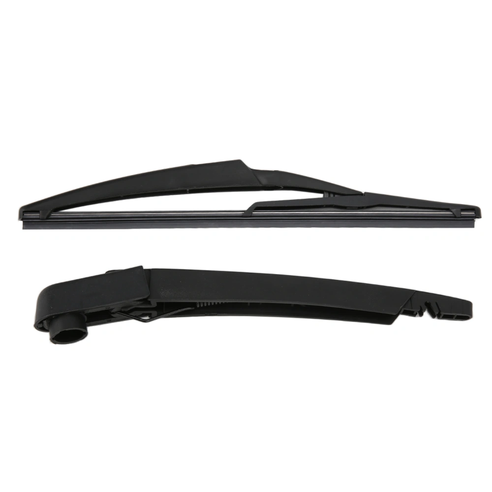 Rear Windshied Wiper Blade Arm Set 87815304R Car Accessories Replacement for Lodgy 2012‑2019