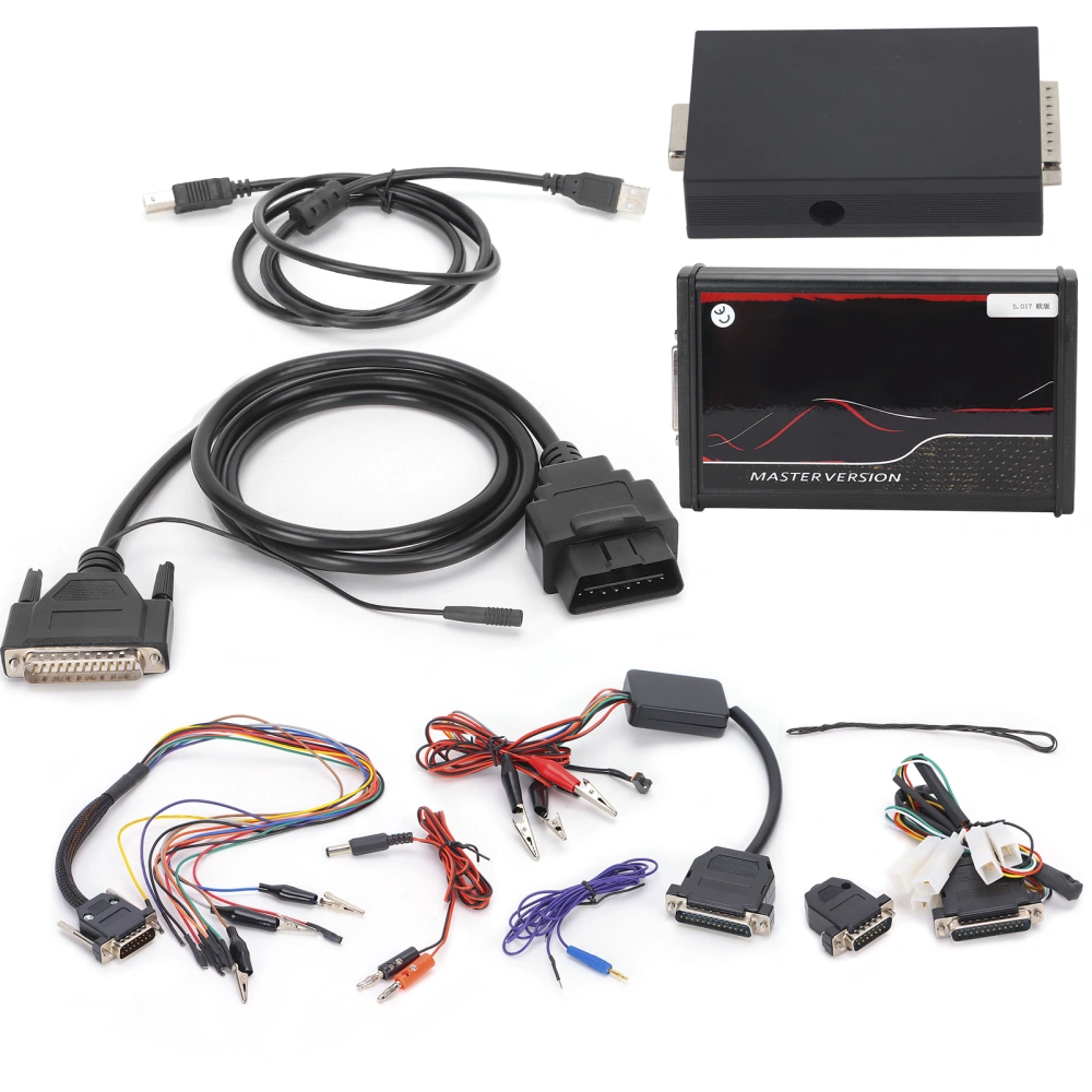 EU Online OBD2 ECU Tuning Kit for KESS 5.017 V2.8 Kt V7.020 Car Truck Diagnostic Tool No Tokens