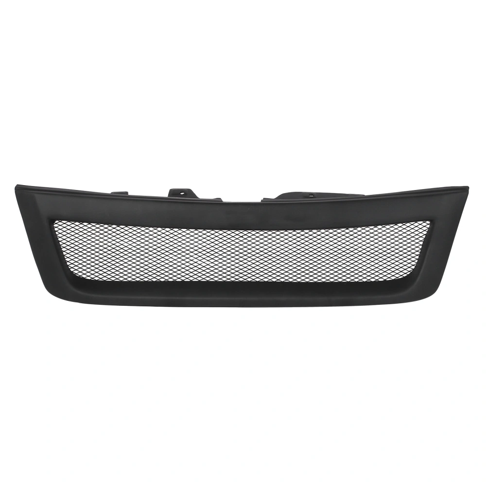 Front Bumper Grille for STI Style Car Modification Replacement for Forester 2009‑2013