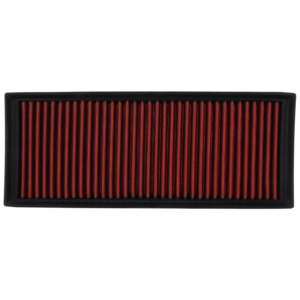 Engine Air Filter Cleaner HighFlow Washable Reusable 332865 Replacement for A3 Q3 TT