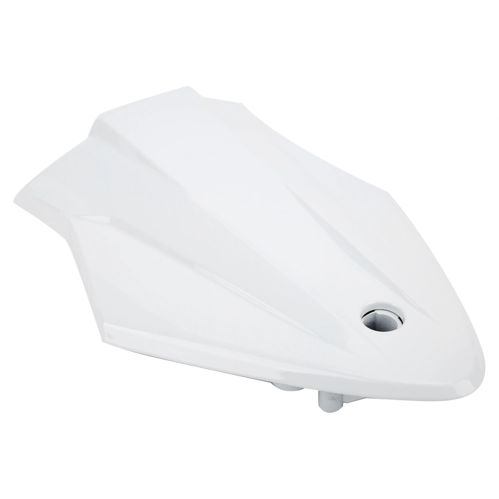 Rear Tail Seat Cowl White Motorcycle Modification Replacement for S1000RR/HP4 2015‑2018