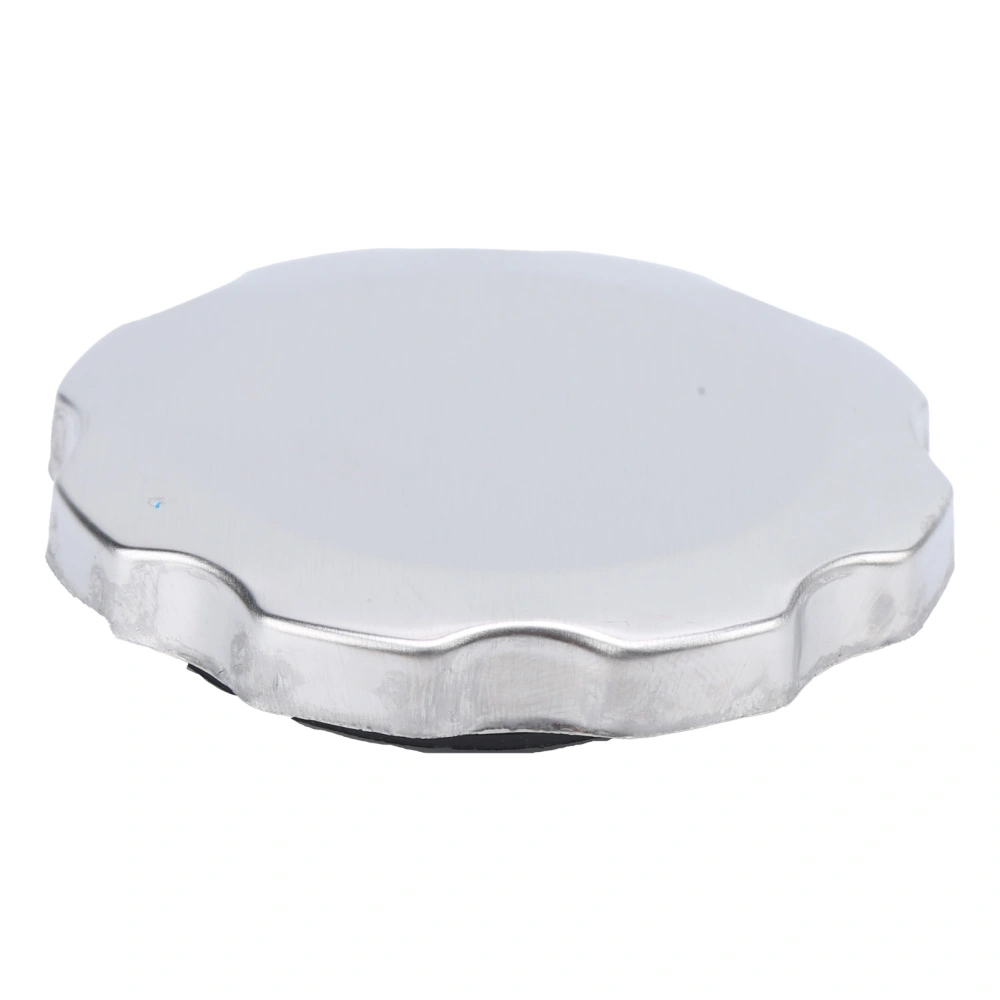 BuyWeek Chromed Fuel Gas Tank Cap 17620‑ZH7‑023 Fit for Honda GX120 GX160 GX200 GX390