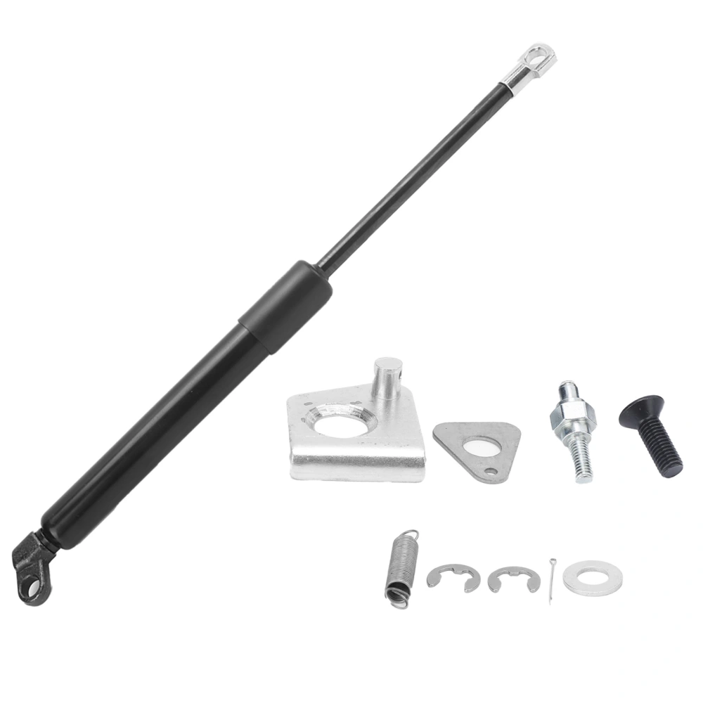 Tailgate Assist Shock Strut Kit Lift Support Steel Alloy Fit for Ford Ranger PX XLT T6 Pickup