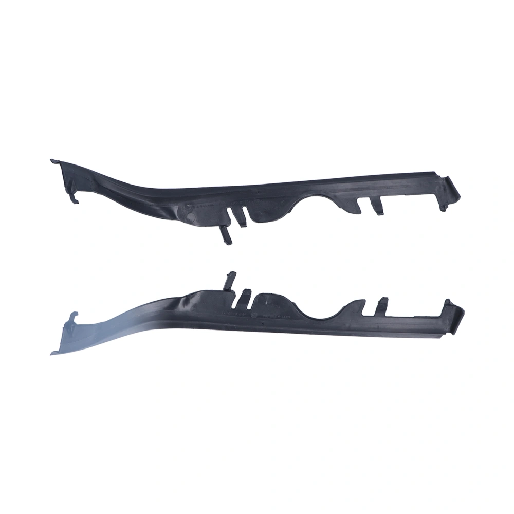 2pcs Upper Headlight Gaskets Sealing Strip Left Right 63126908405 Fit for 525i 528i 530i 540i M5 E39