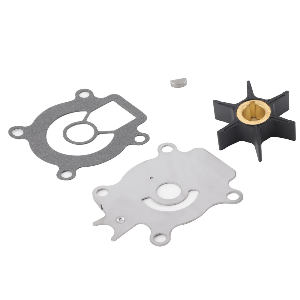 Water Pump Impeller Repair Kit 17400‑94701 Replacement Fit for Suzuki DT55‑DT65 2 Stroke 85‑97