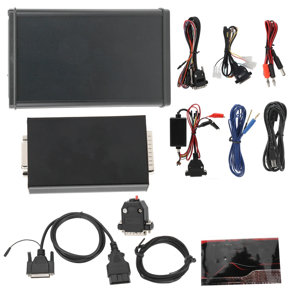 Professional ECU Programmer No Tokens Need for KESS V2 Version Car Trucks Tractors Programming Upgrade Tool