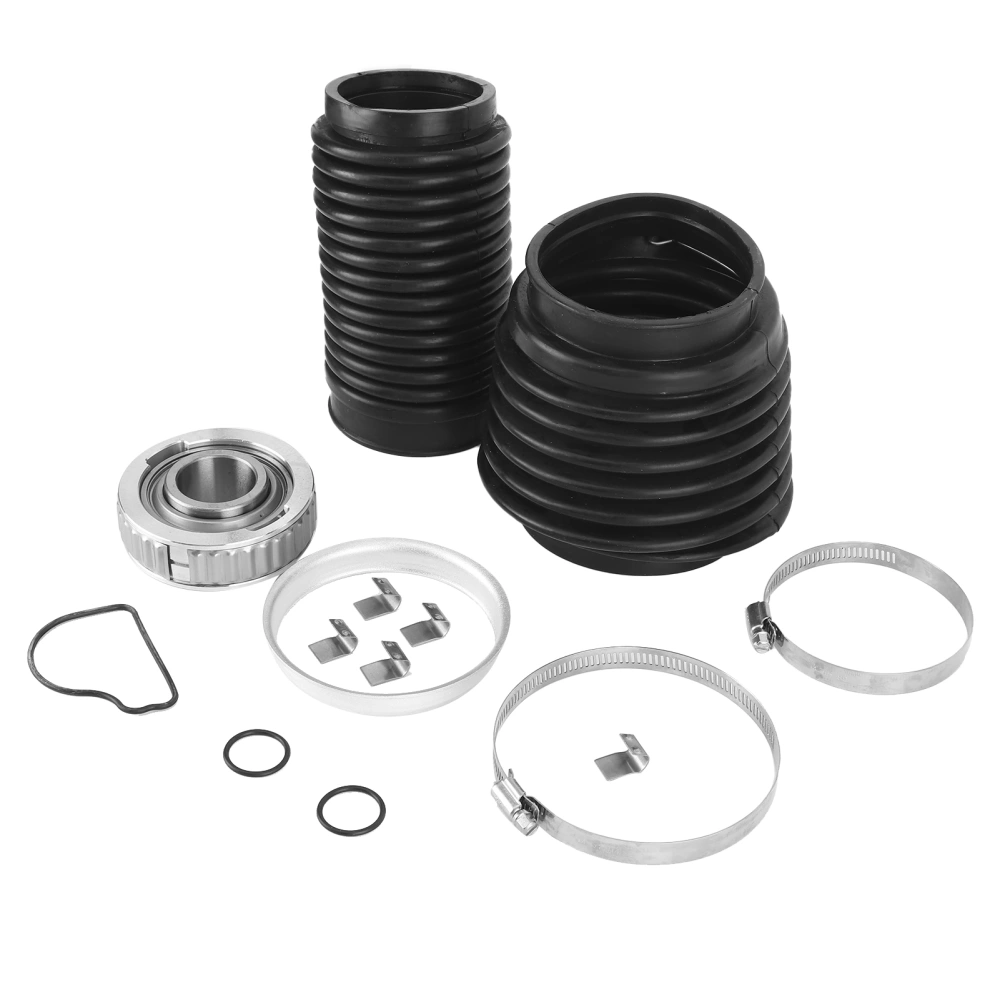 BuyWeek Transom Bellows Kit 3850426 3853807 Outboard Engine Hose Bearing Fit for for SX / OMC Cobra