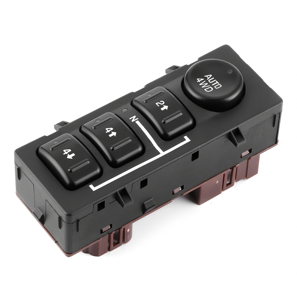 Selector Switch Drive Transfer Switch 15136039 19259313 Fit for CHEVROLET AVALANCHE 2003‑2006