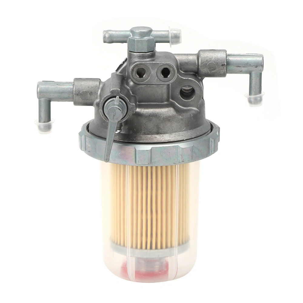 Fuel Filter AM879740 ABS Steel Alloy Fit for John Deere 4500 4510 4600 4610 4700 4710 990 WF1600