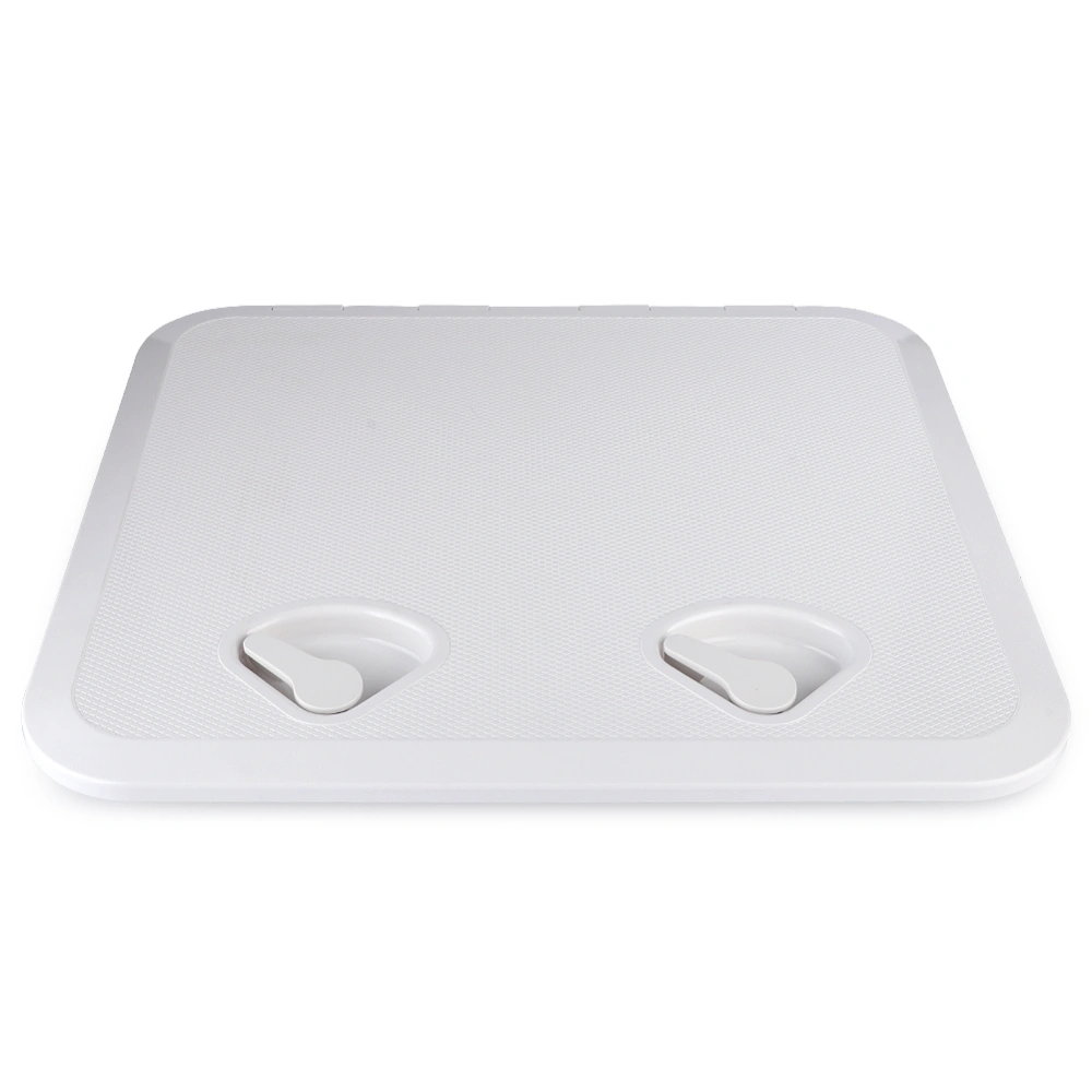 Anti UV Square Marine Deck Hatch Lid Yacht RV Boat Accessories 460x510mm 18.1x20.1in RE-460-510