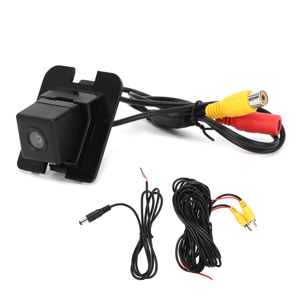 170° Reverse Camera IP67 Waterproof Backup Monitor Fits for Mercedes Benz S Class W204