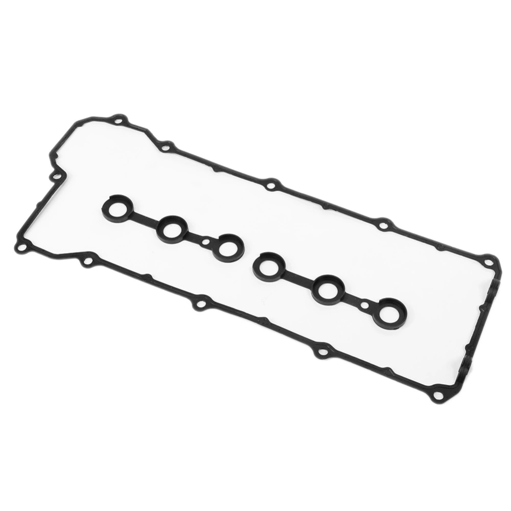 BuyWeek Engine Valve Cover Gasket 11121726537 11129070532 Fit for 323I 328I 528I M50 M52