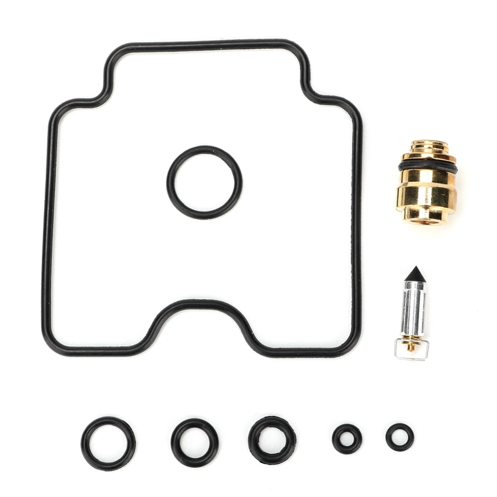 BuyWeek Lower Bowl Carb Carburetor Rebuild Kit for Yamaha XVS1100 V-Star 1999-2006