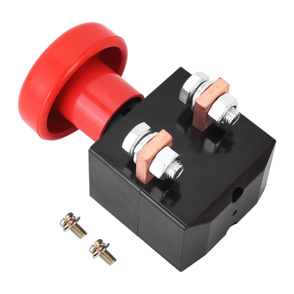 220V 250A Electric Forklift Switch Parts DC Power Supply Emergency Stop Reversing Switches