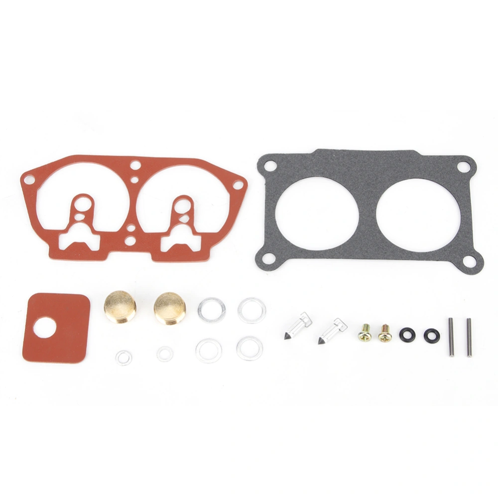 Carburetor Carb Rebuild Repair Kit Set Fits for Yamaha Outboard V4 V6 Motors