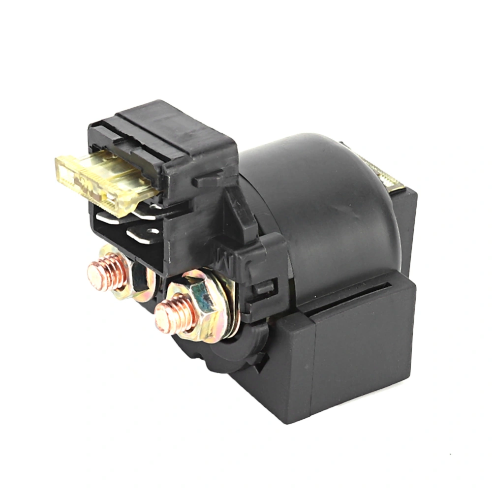 Starter Solenoid Relay Fit for KAWASAKI ATV BAYOU 220 KLF220 1988-2002