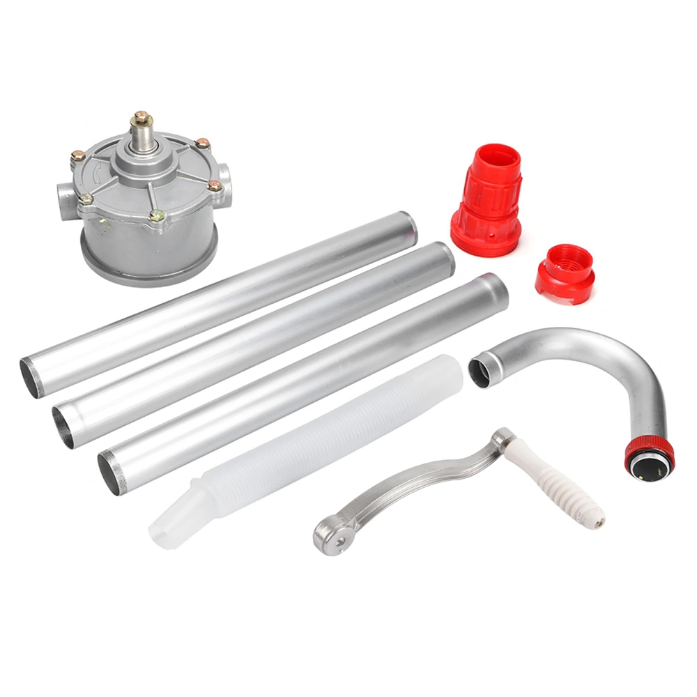 Aluminum Alloy Explosion Proof Anti Static Manual Hand Oil Pump Extractor Kit