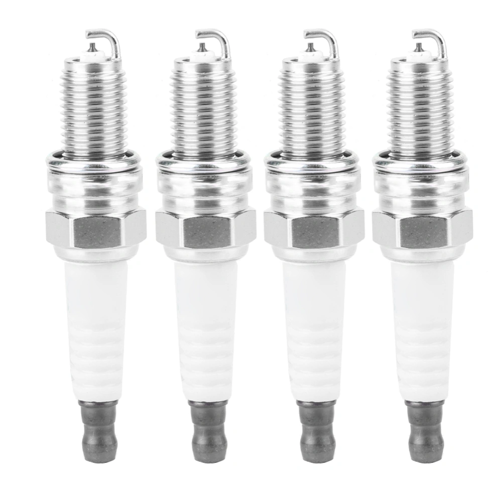 4pcs Car Ignition Spark Plugs Nozzles SXU22PR9 Fit for Toyota Vios/ Soluna Vios 06-08