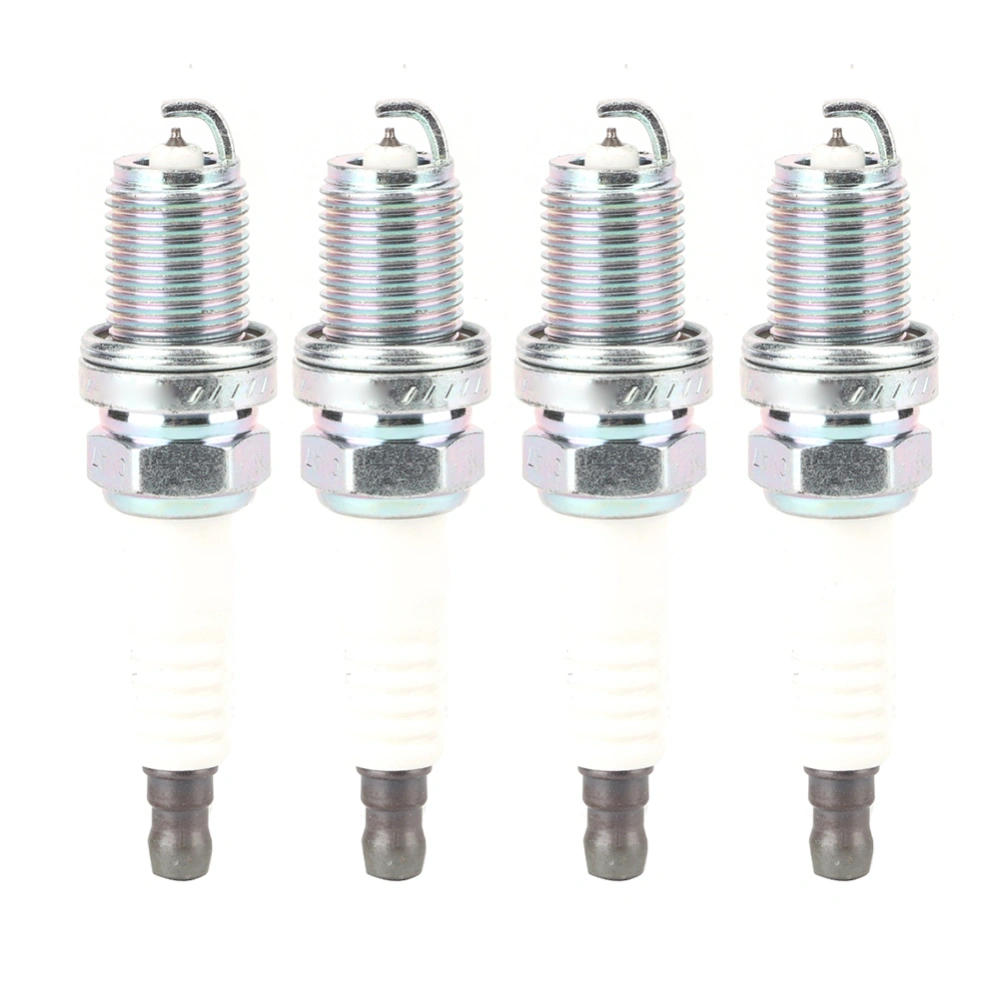 4pcs Car Spark Plug SIFR6A11 Fits for Subaru Outback 2.5L H4 2010-2012