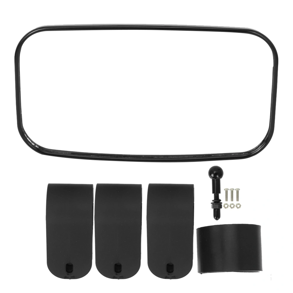 BuyWeek UTV Motorcycle Rear-View Mirror Replacement Fit for Bombardier Commander PolariS Arctic Cat