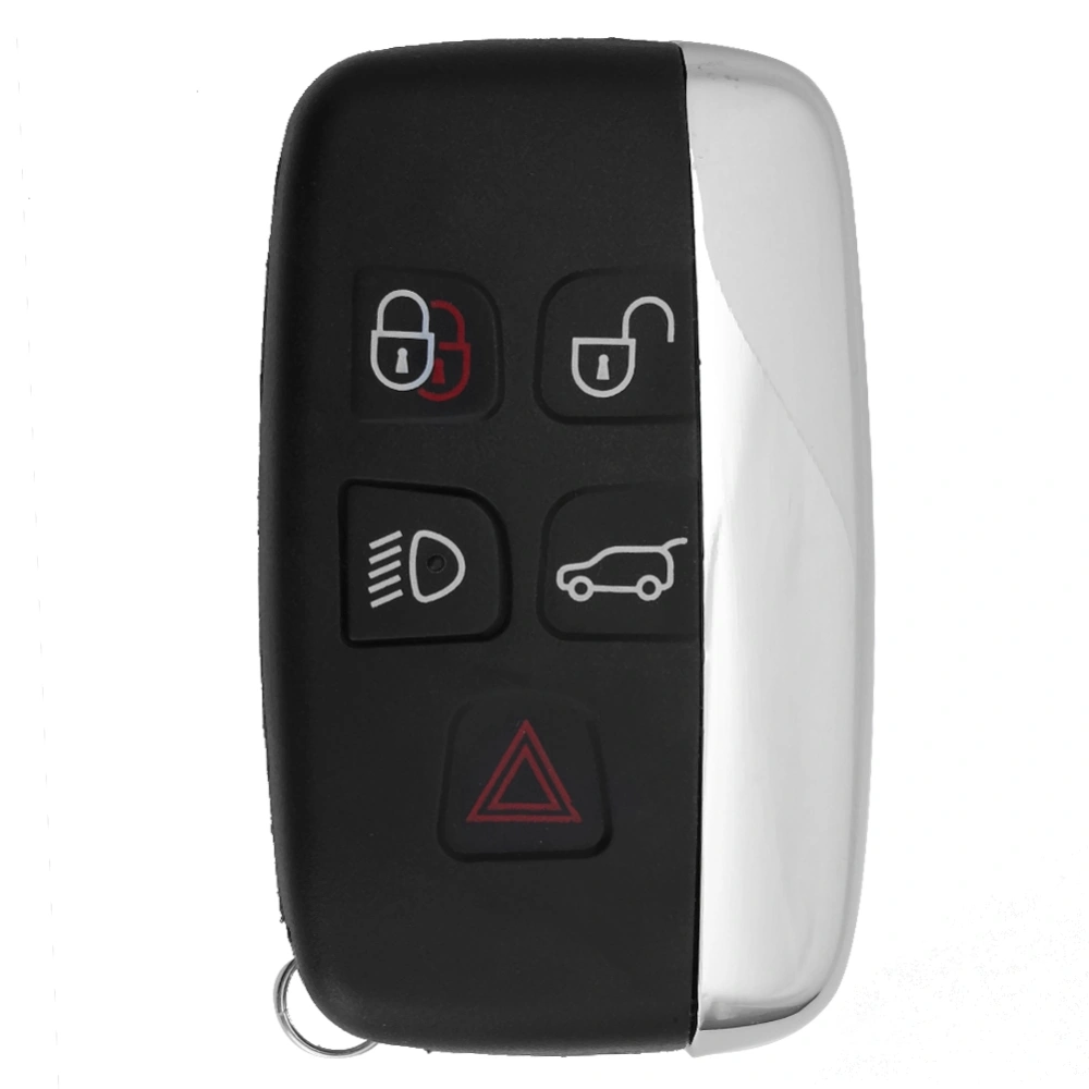 BuyWeek Keyless Remote Key Fob 434MHz for Land Rover LR2 LR4 Range Rover Evoque Sport