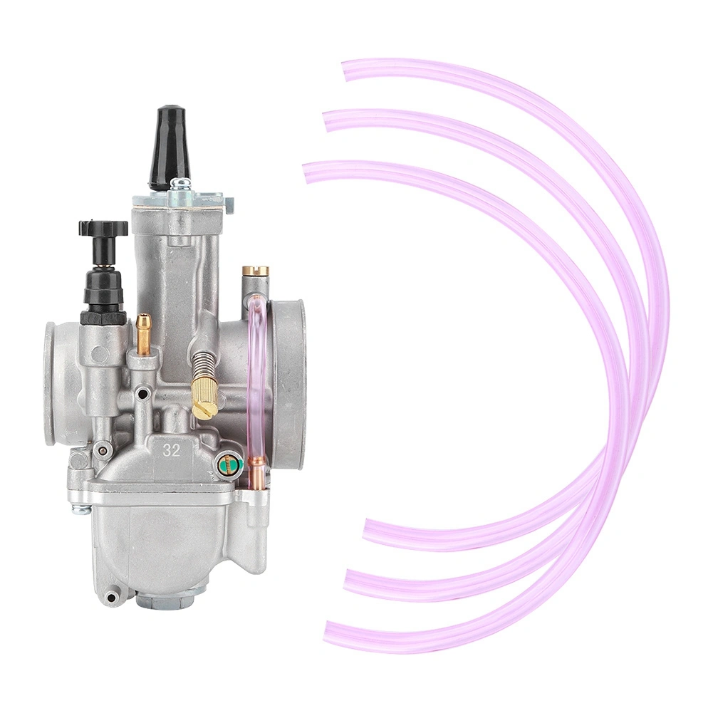 BuyWeek PWK 32mm Carb Carburetor Fits for Yamaha / Honda / Kawasaki Motorcycles