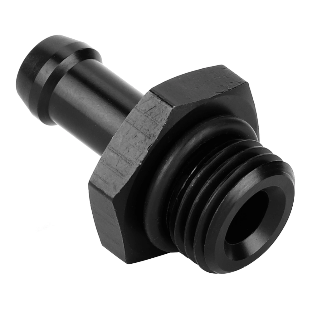 AN6 - 5/16 Hose Barb Adapter Hose Fitting Pressure Regulator Adapter for Fuel Pump