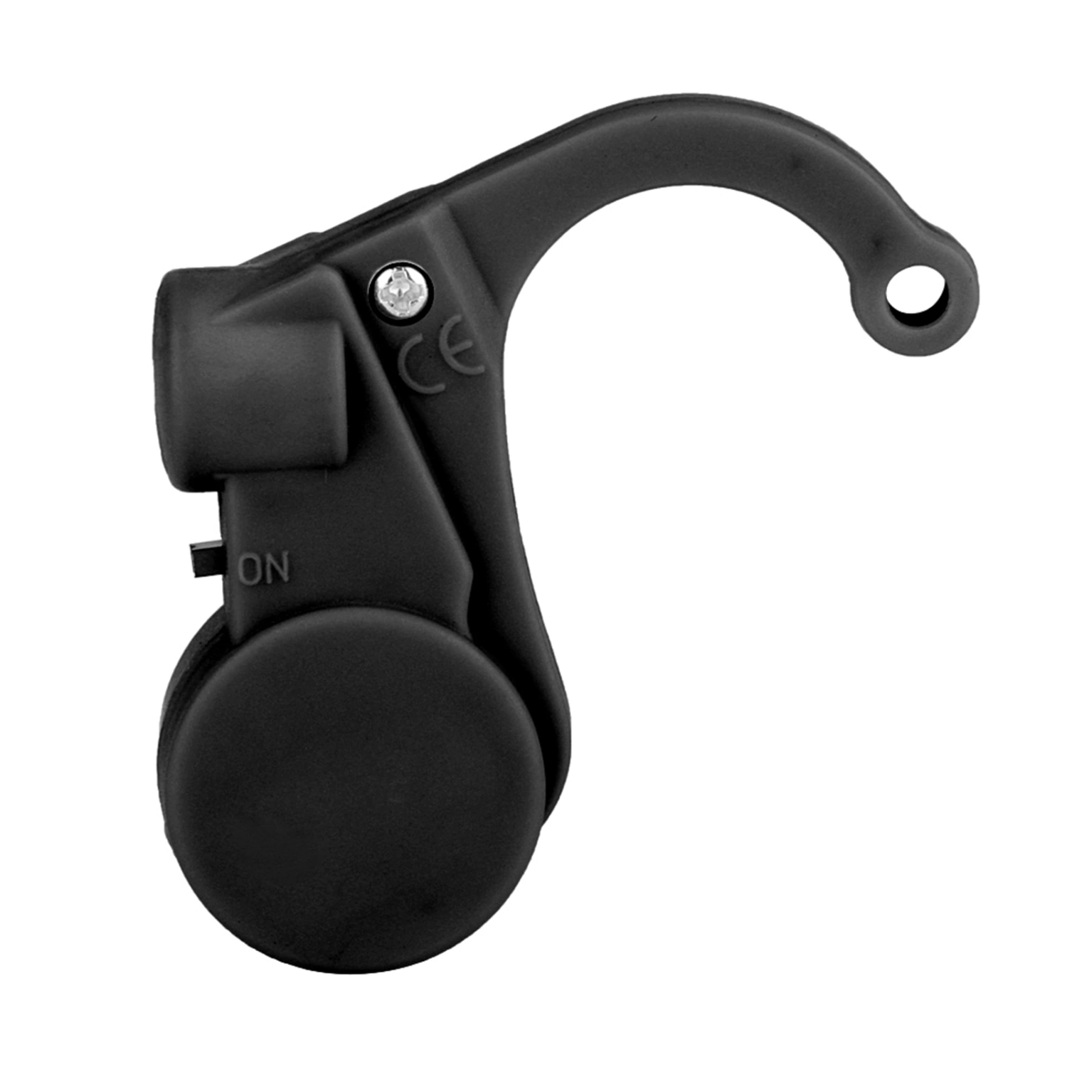 Driver Anti Sleep Reminder Car Safe Driving Sleep Alarm Device Hanging On Right Ear(Black)