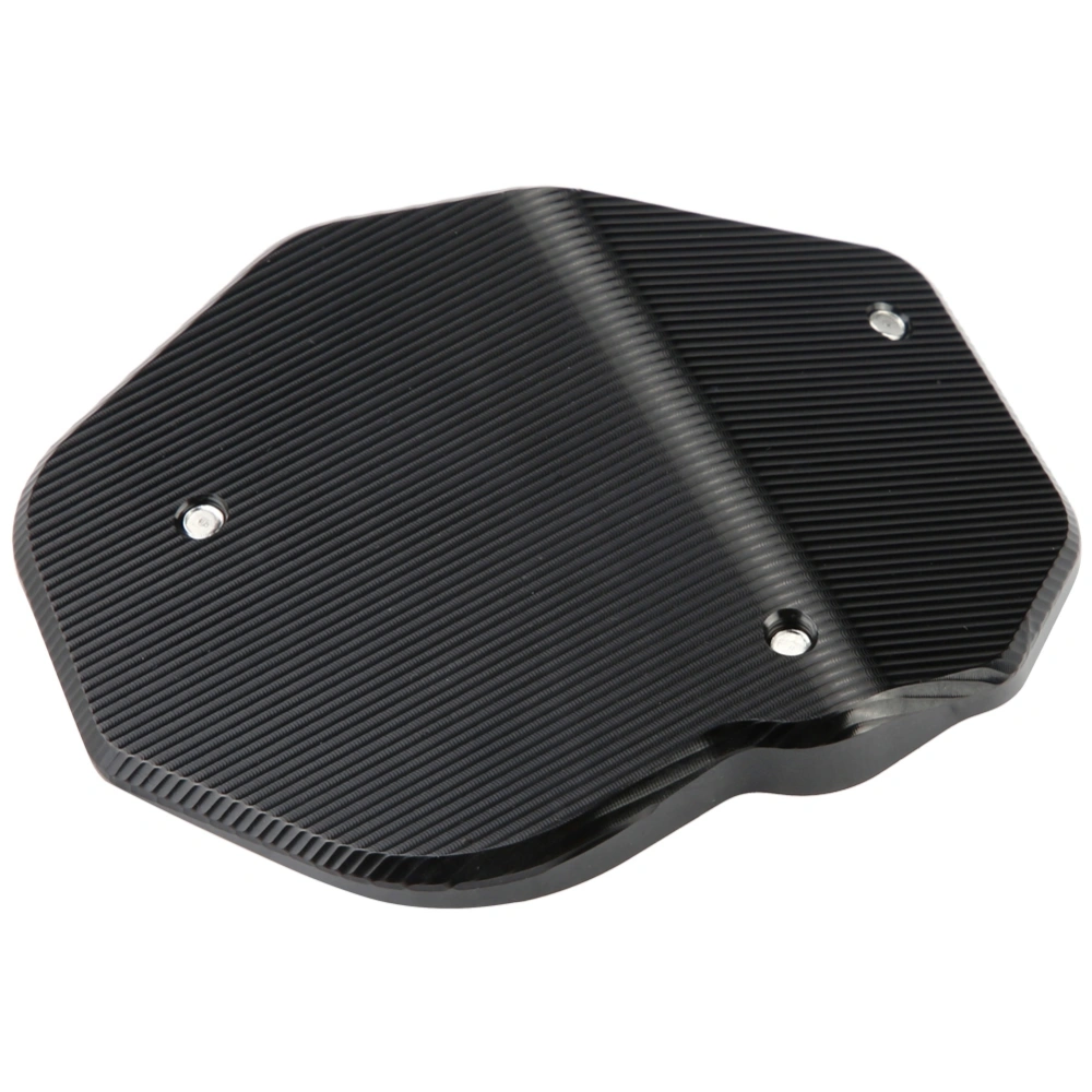 Motorcycle Side Stand Enlarger Plate Pad For BMW R nineT 2017-2018