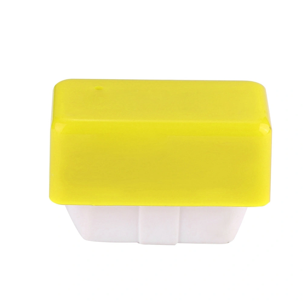BuyWeek Eco Nitro OBD2 Plug Drive OBD2 Performance Chip Tuning Box （Yellow）