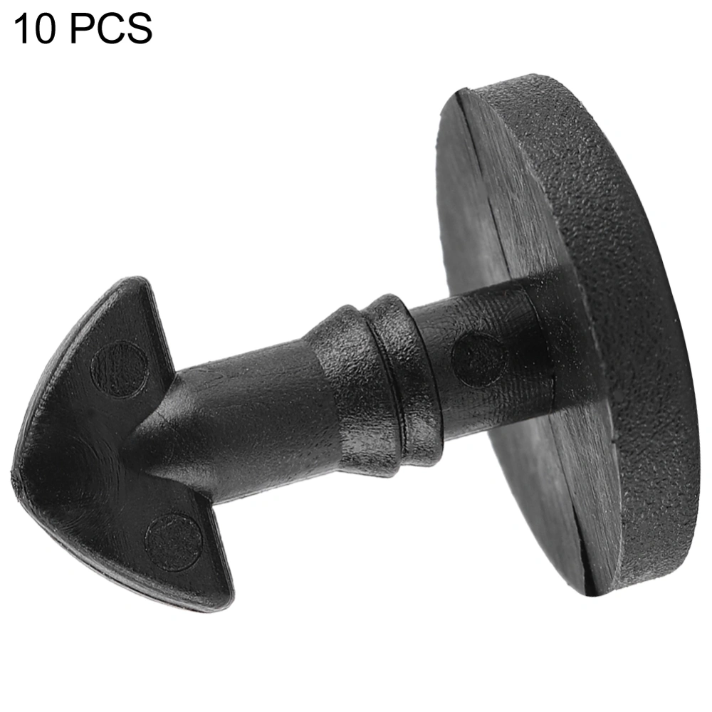 BuyWeek 10pcs Car Door Plank Interior Fastener Hook Cover Clips for Land Rover Sport LR2 LR3 LR4