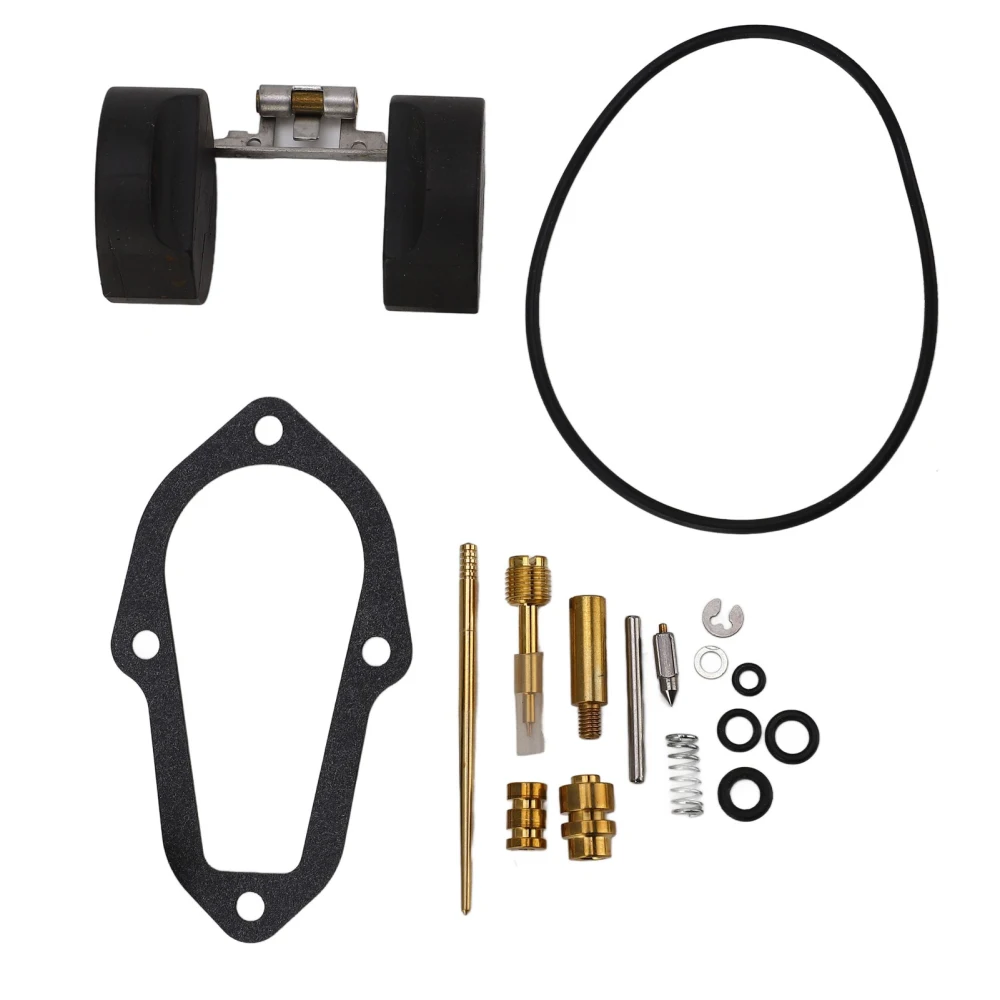 Motorcycle Carburetor Rebuild Kit 16100‑329‑004 Engine Carb Repair Overhaul Set for XL250 1972 to 1975