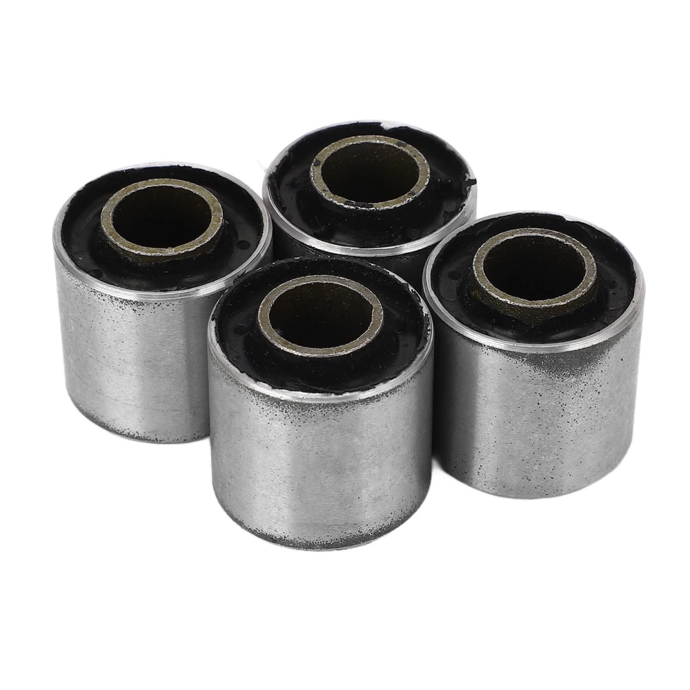 4 Pcs Rear Swing Arm Bushes 12mm 28mm 29mm Metal Shock Swingarm Bushing Spacer Set for Quad ATV Pit Dirt Bike Motorcycle