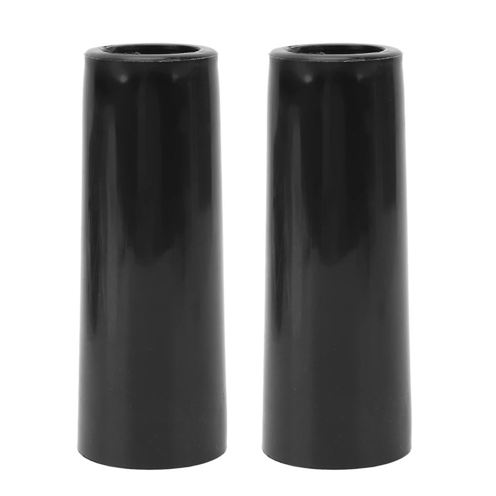 1 Pair Rear Shock Absorber Dust Cover 1J0513425 Car Shock Boots Dust Cover For MK4 1998‑2005