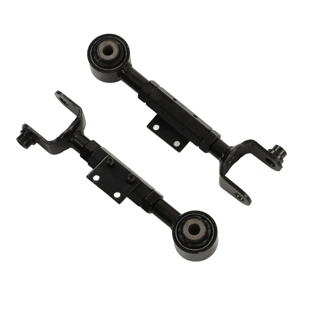 2PCS Adjustable Control Arm 52390‑S9A‑A11 Iron Rear Upper Suspension Control Arms Replacement for Element 2003 ‑ 2011