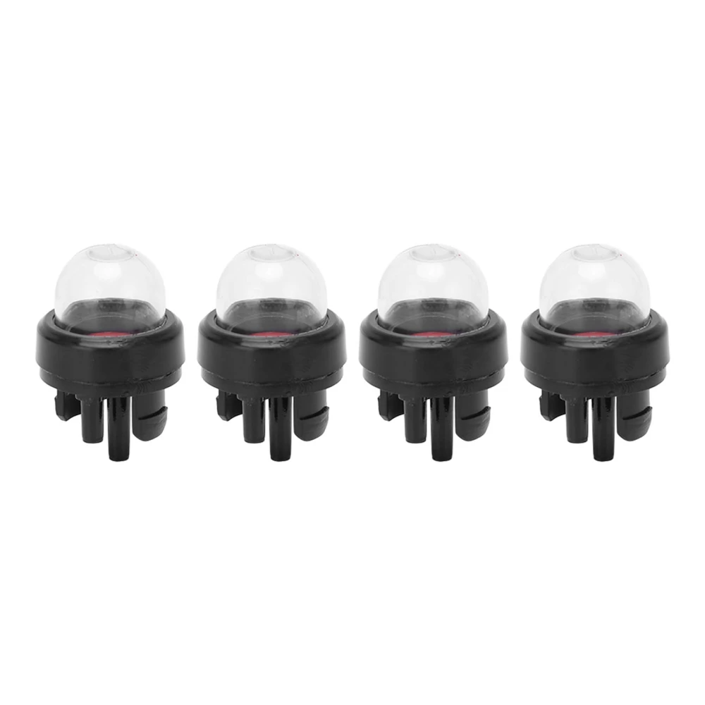 4pcs Primer Bulb 530047721 Chainsaw Parts Replacement for STIHL MS192T MS192TC MS211 MS211C