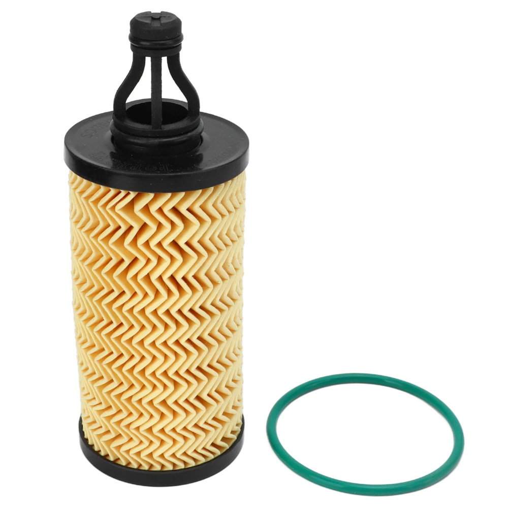 Oil Filter Kit 000298939 Stable Performance Replacement for Maserati Ghibli Quattroporte Lavante