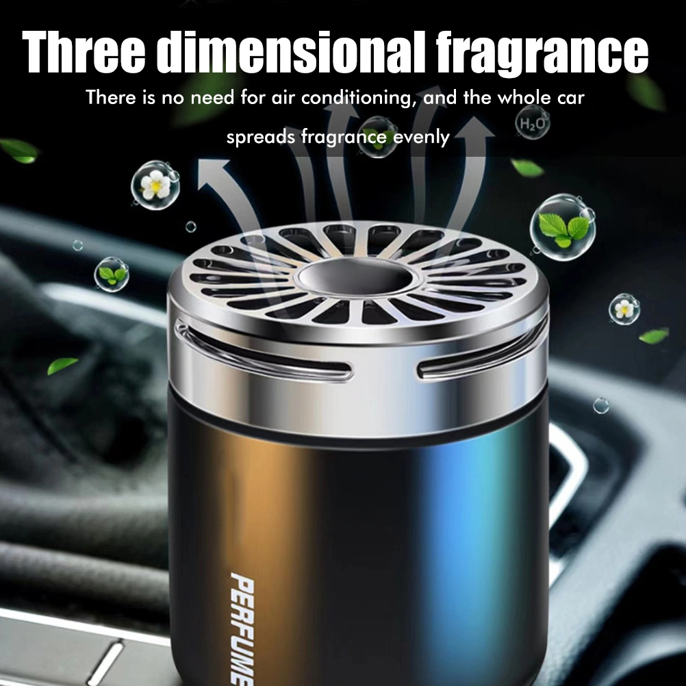 BuyWeek Car Perfume Car Air Fresheners Long Lasting Balm Car Perfume Odor for Car Home Office