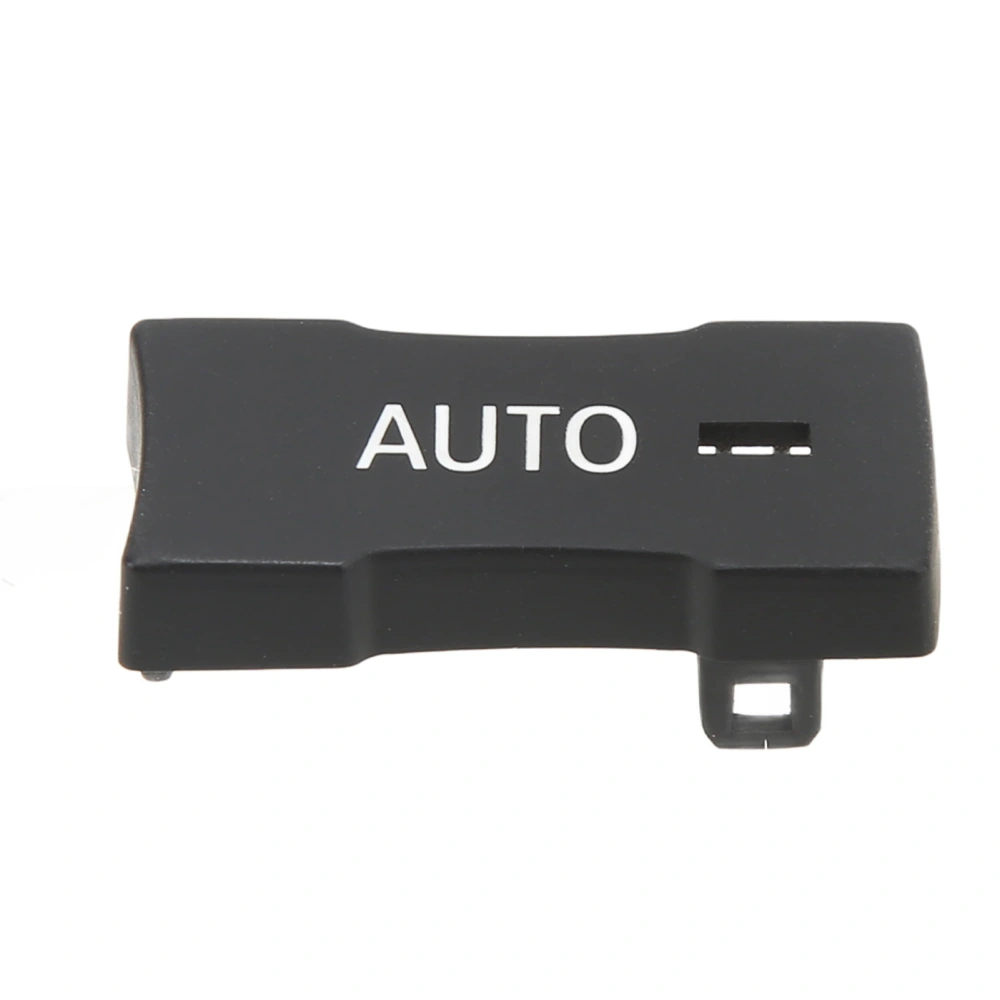 Air Conditioning AUTO Button Climate Control Switch Panel Button Replacement for 5 Series E60 E61 2004‑2007