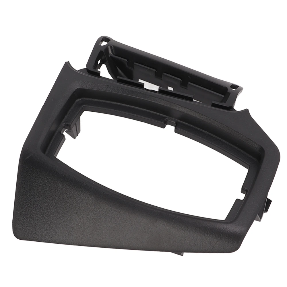 Headlight Control Switch Frame Trim ABS Plastic Protector Replacement for Ford Focus 2012‑2014