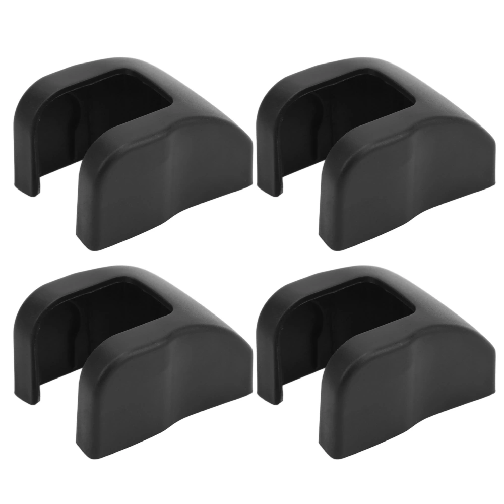 4 Pieces Door Stopper Protective Cover Replacement for Ford Ranger T6 P375 2015‑2022