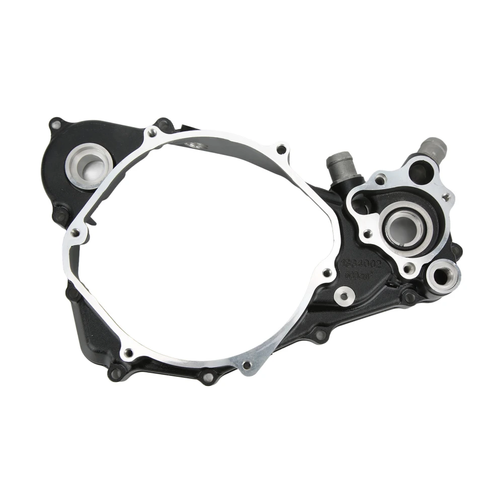 Right Side Crankcase Cover Water Pump Guard Motorcycle Engines Parts 11340‑KS7‑831 for CR250R1988‑1989